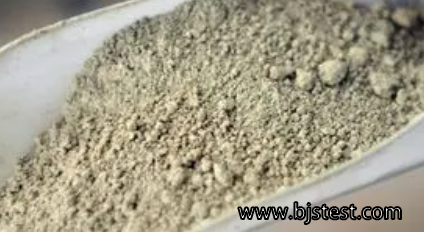 稀土杂质含量测试