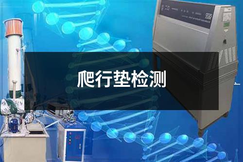 爬行垫检测