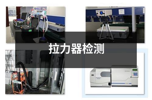 拉力器检测