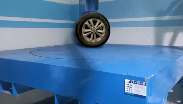 磨耗率测试
